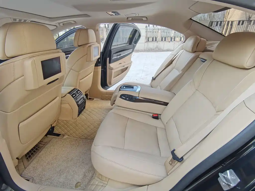 BMW 7 Series 7 2009 730Li Luxury