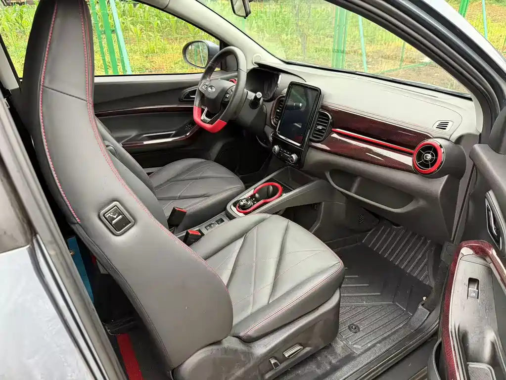 Chery Little Ant 2022 30kW 301km