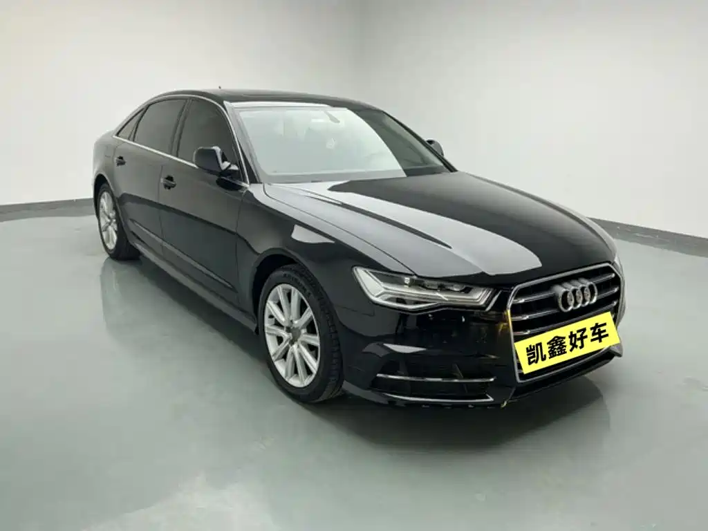 Audi A6L 2018 30 TFSI