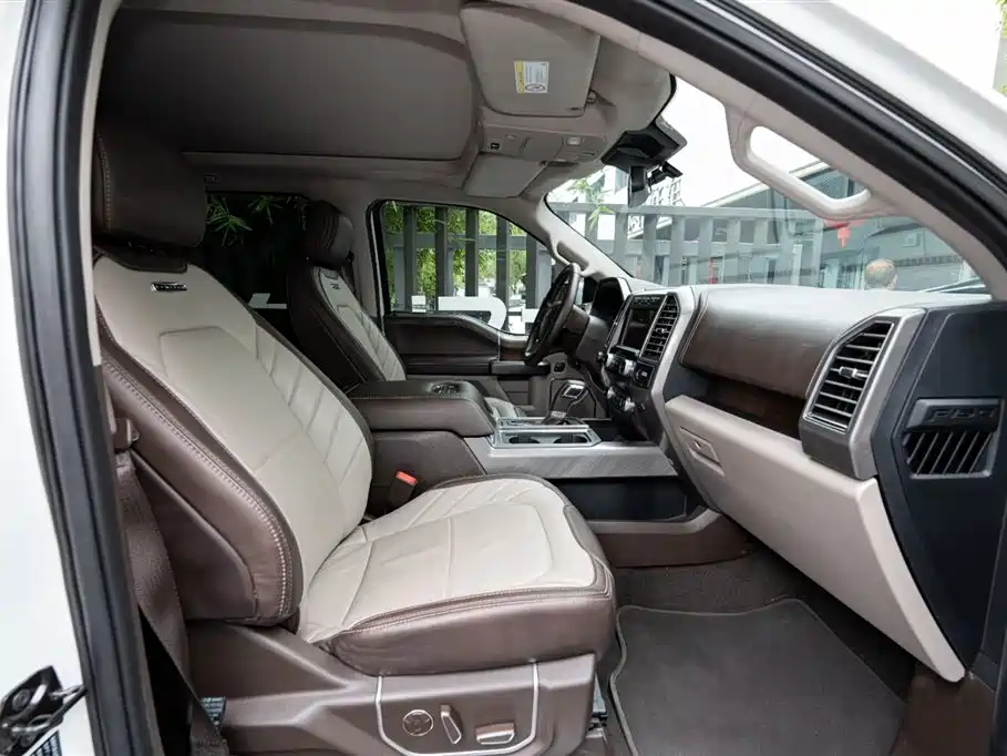 Ford F-150 2019 3.5T LTD