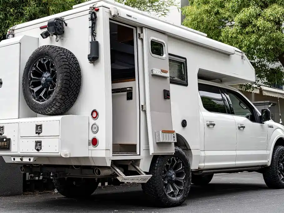 Ford F-150 2019 3.5T LTD