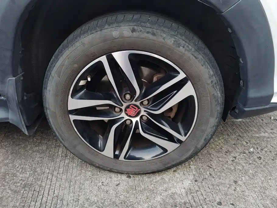 BYD Tang New Energy — миниатюра 6