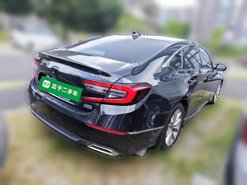 Honda Accord — миниатюра 4