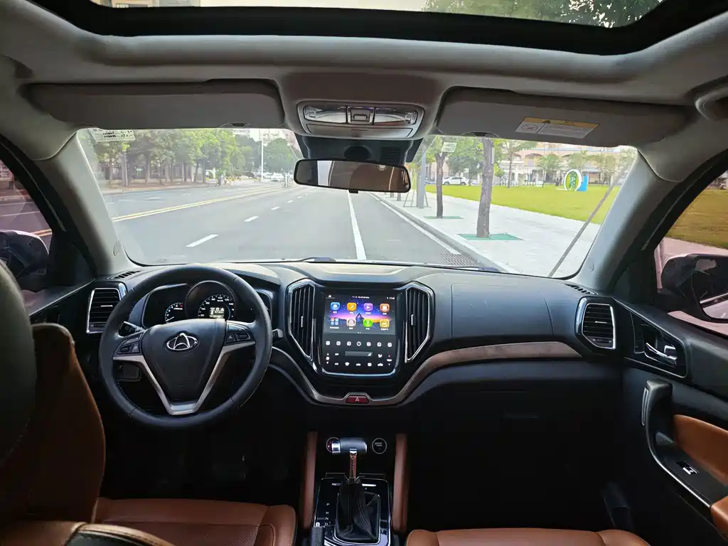 Oshan Oushang CX70 — миниатюра 6