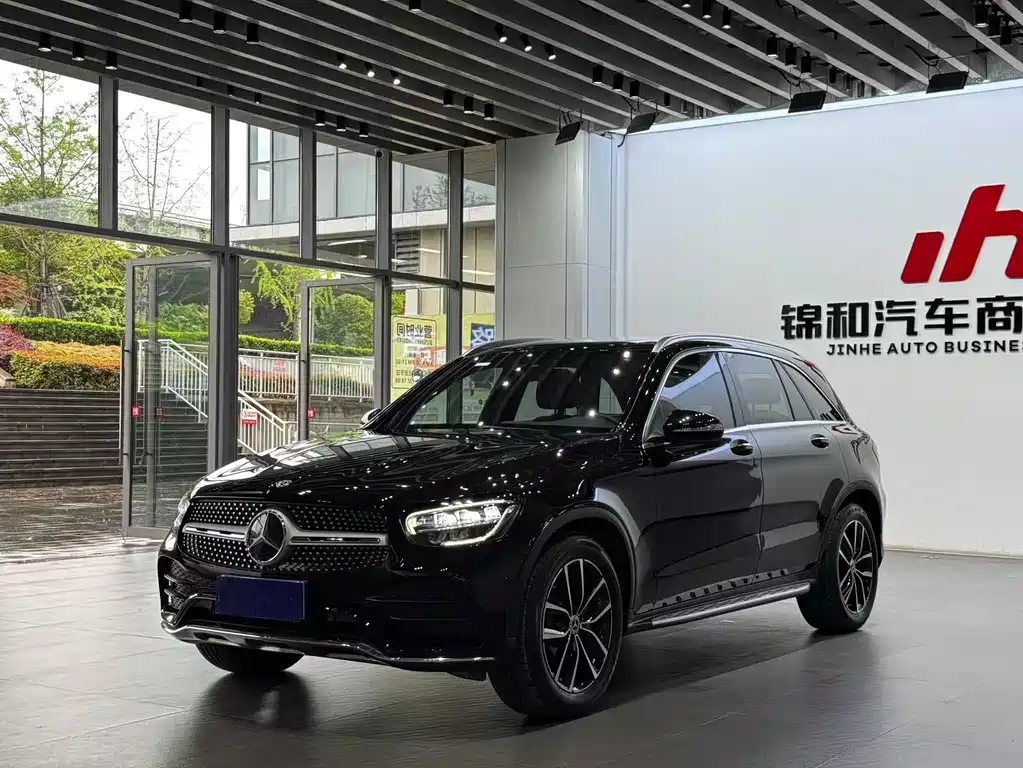 Mercedes-Benz GLC 2019
