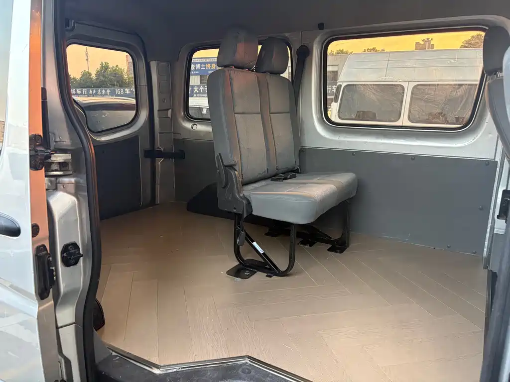 Foton Tuyano — миниатюра 6