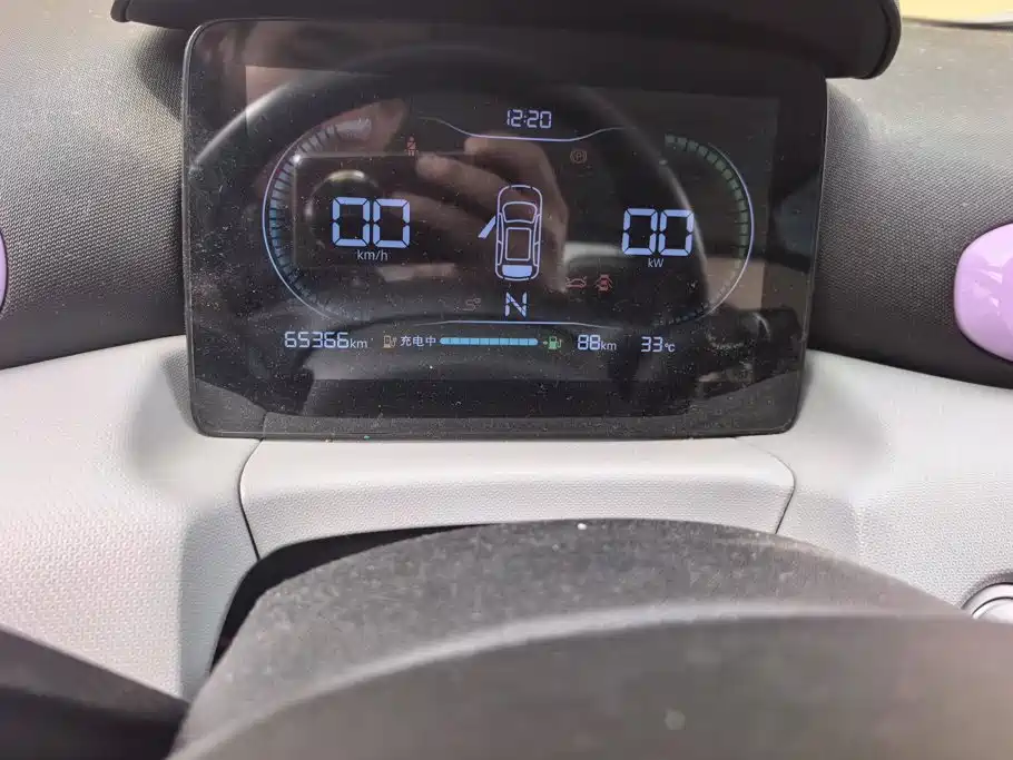 Leapmotor Leapmotor T03 — миниатюра 14