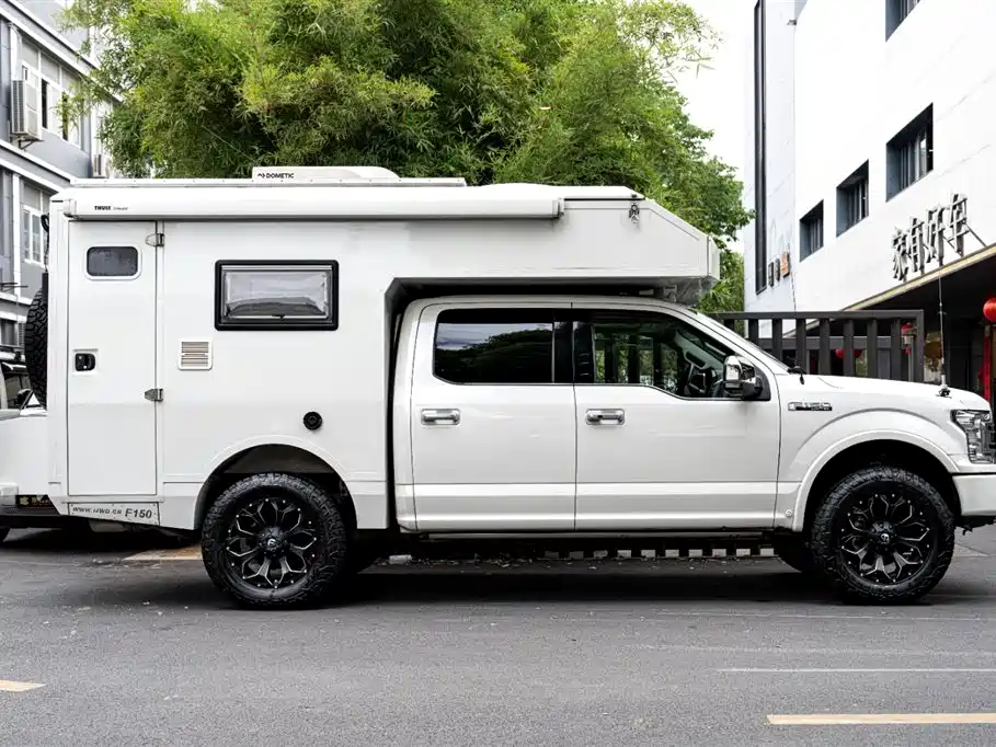 Ford F-150 2019 3.5T LTD