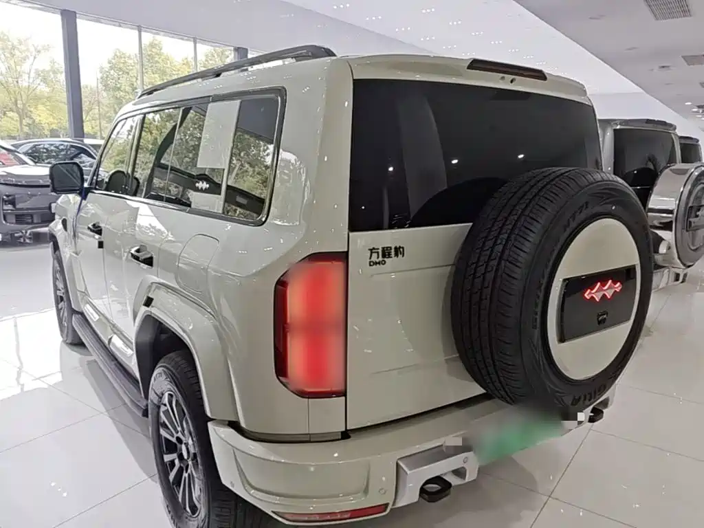 Fang Cheng Bao Leopard 5 — миниатюра 5
