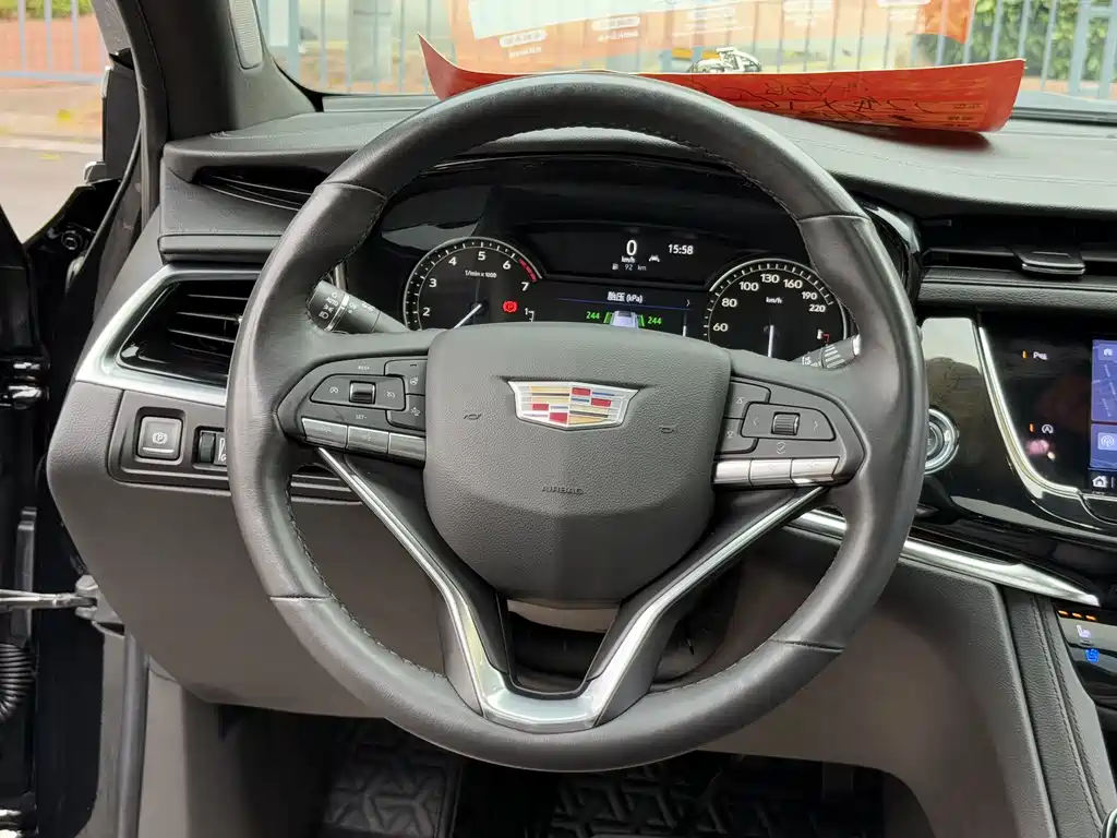 Cadillac XT6 — миниатюра 36