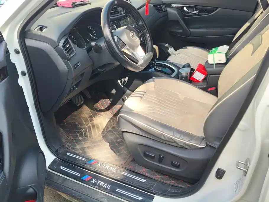 Nissan X-Trail — миниатюра 9