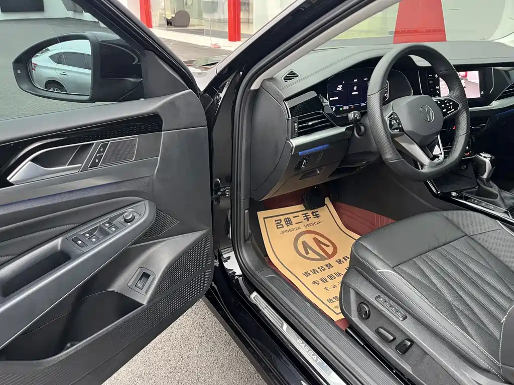 Volkswagen Passat — миниатюра 8