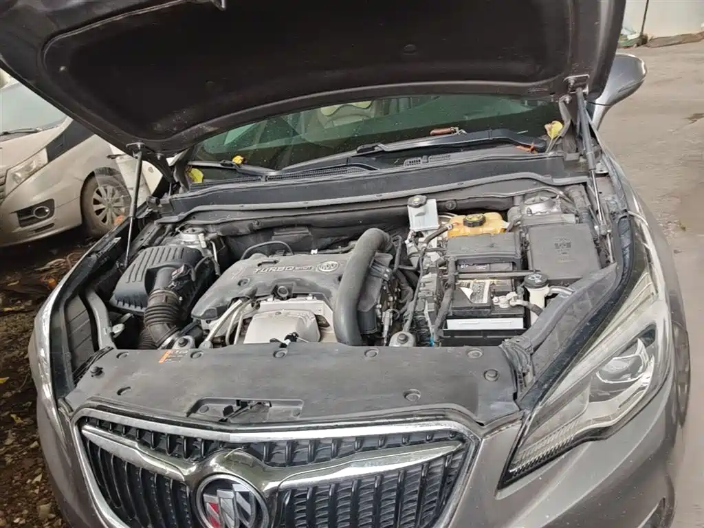 Buick Envision Plus — фотографии объявления, Фото 21