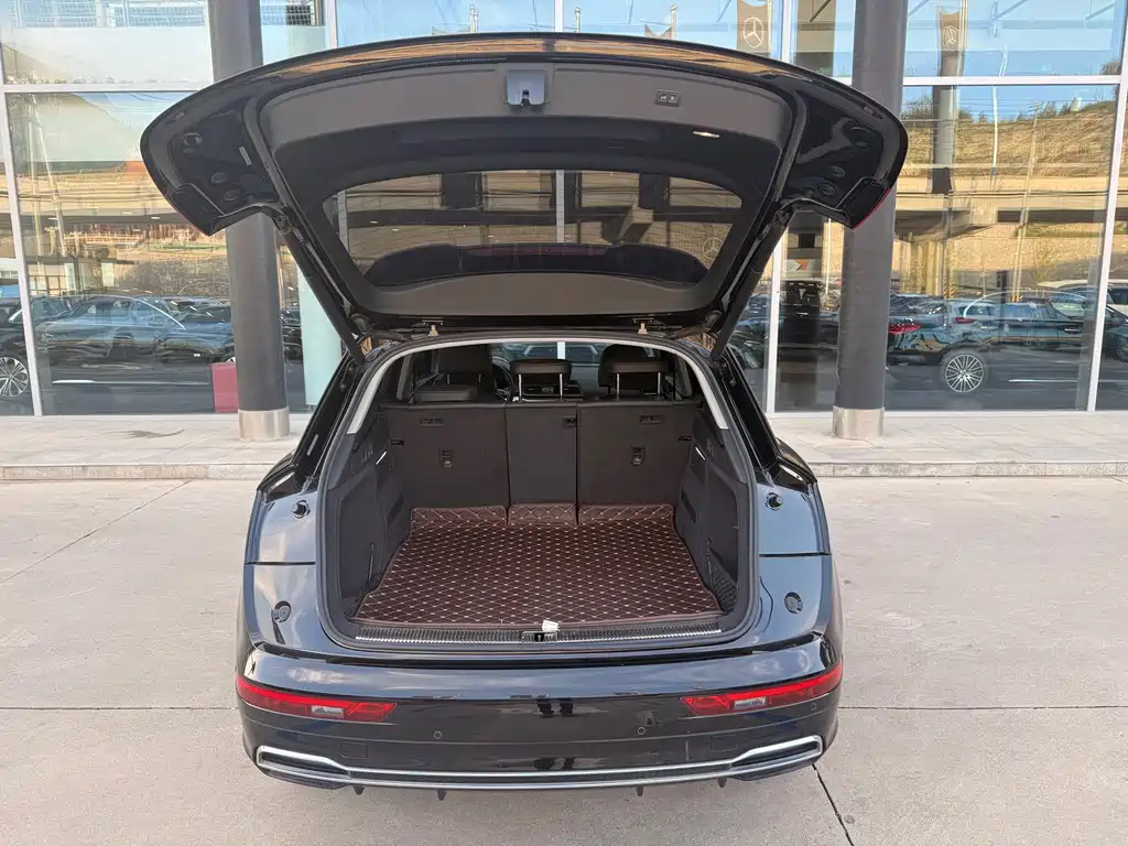 Audi Q5L — миниатюра 12