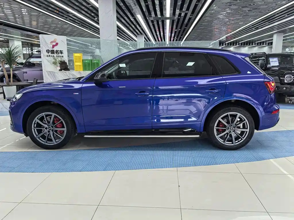 Audi Q5L 2021 45 TFSI