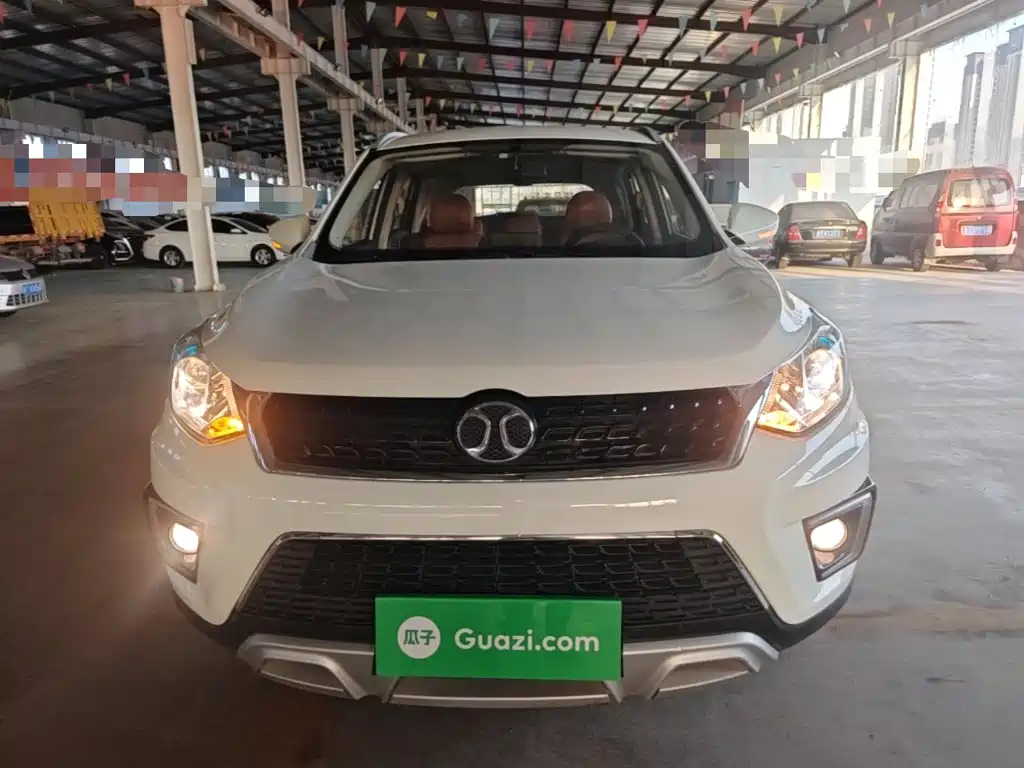 BAIC Senova X35 — миниатюра 3