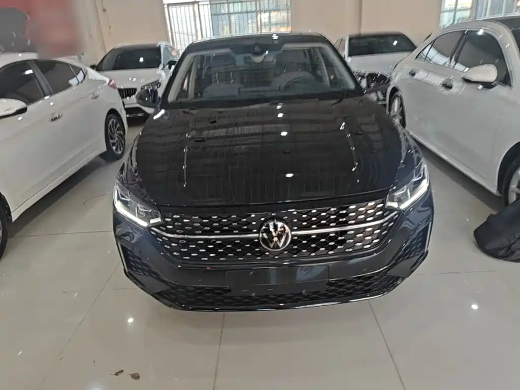 Volkswagen Lavida — миниатюра 3