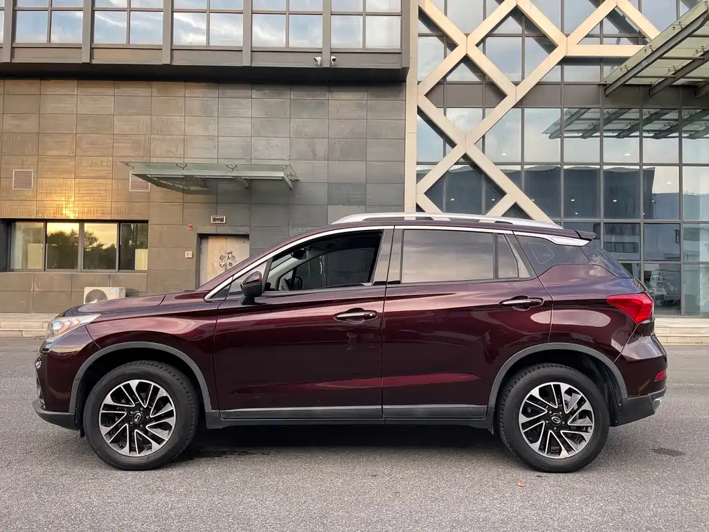 GAC Motor Trumpchi GS4 — миниатюра 5