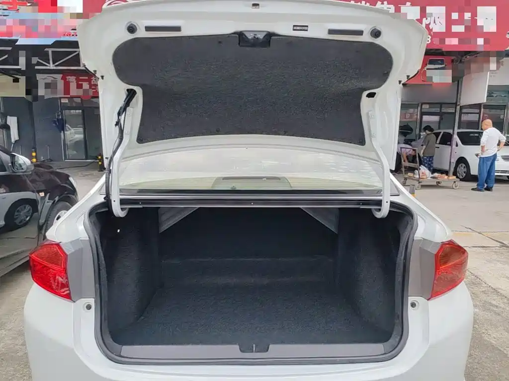 Honda City — миниатюра 19