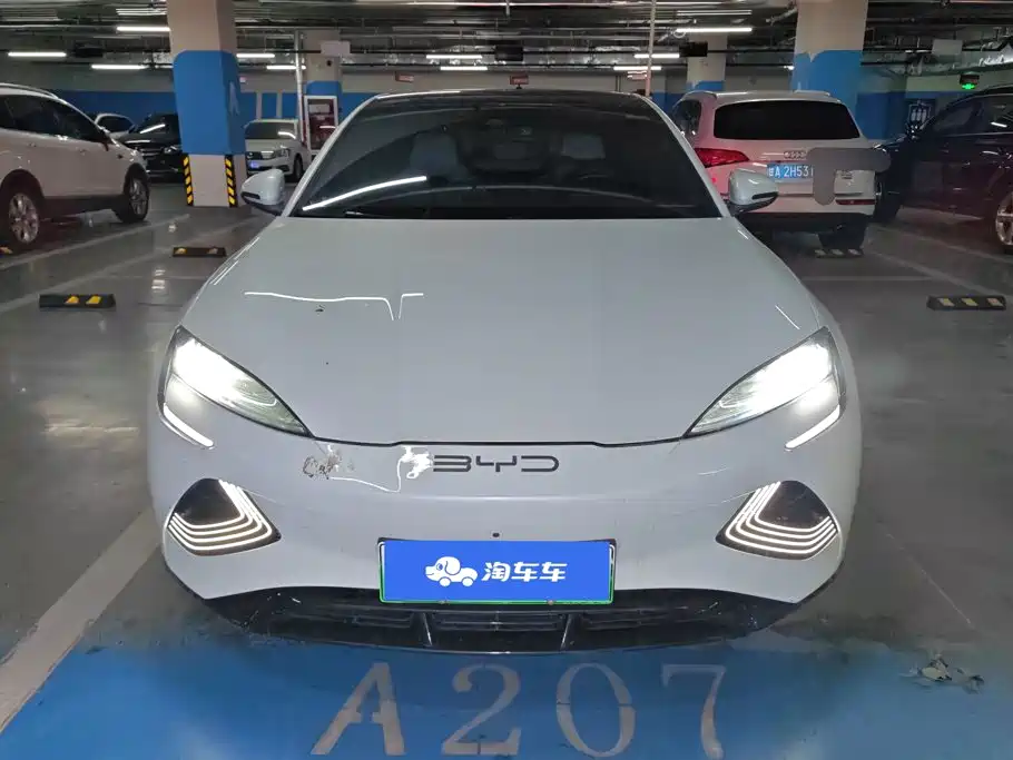 BYD Seal — миниатюра 2