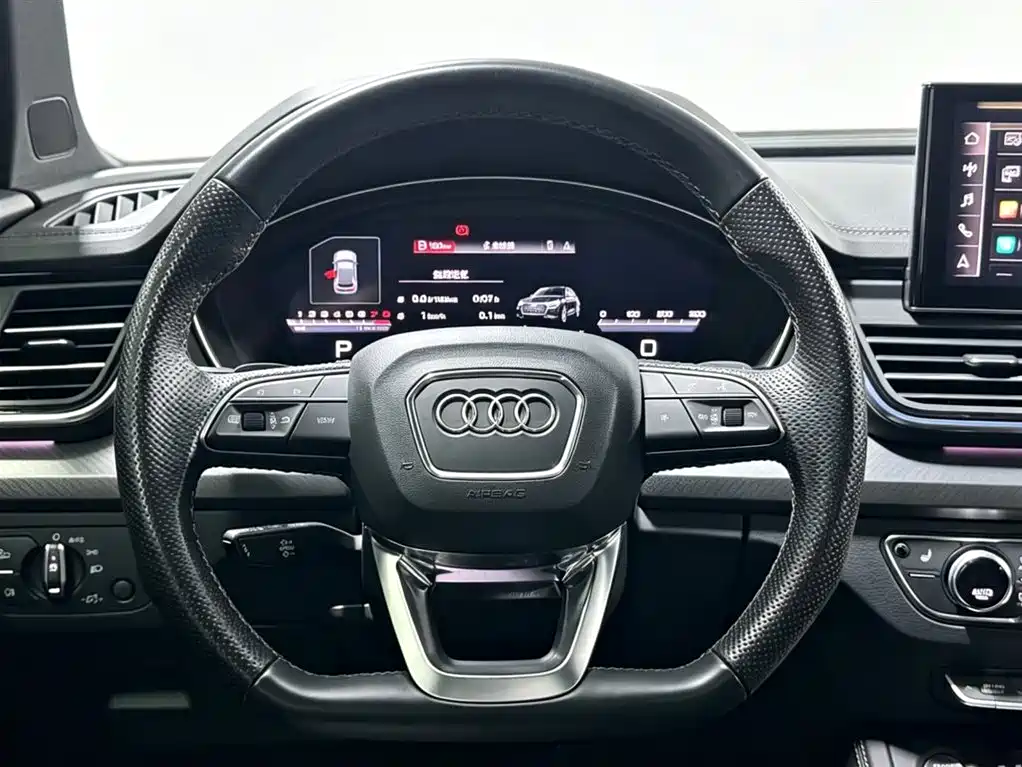 Audi Q5L — миниатюра 10