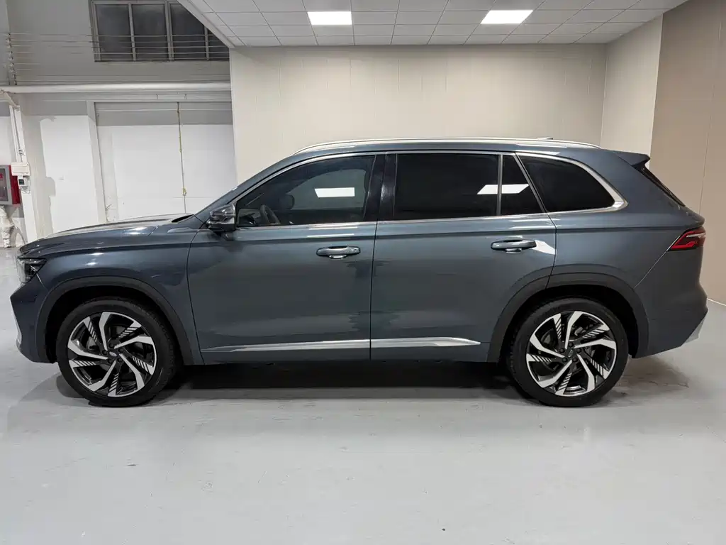 GEELY AUTOMOBILE XINGYUE L