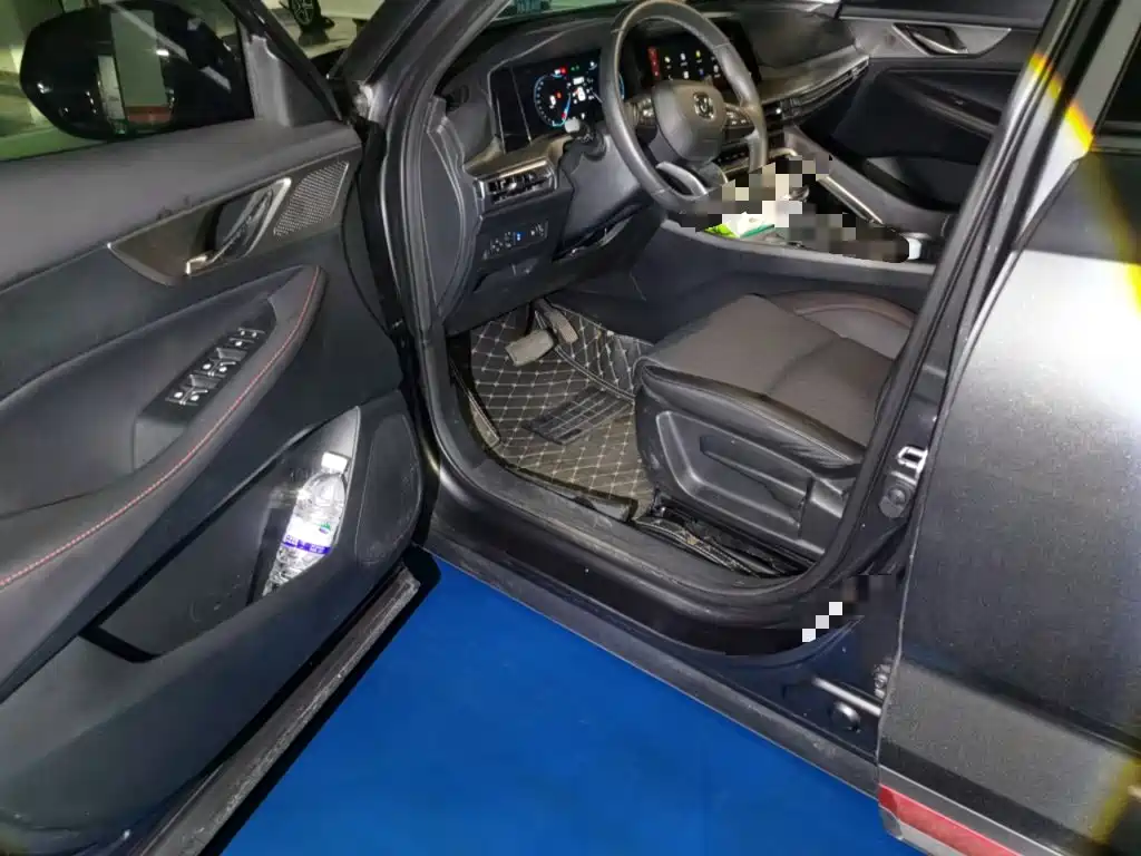 Changan CS35PLUS — миниатюра 14