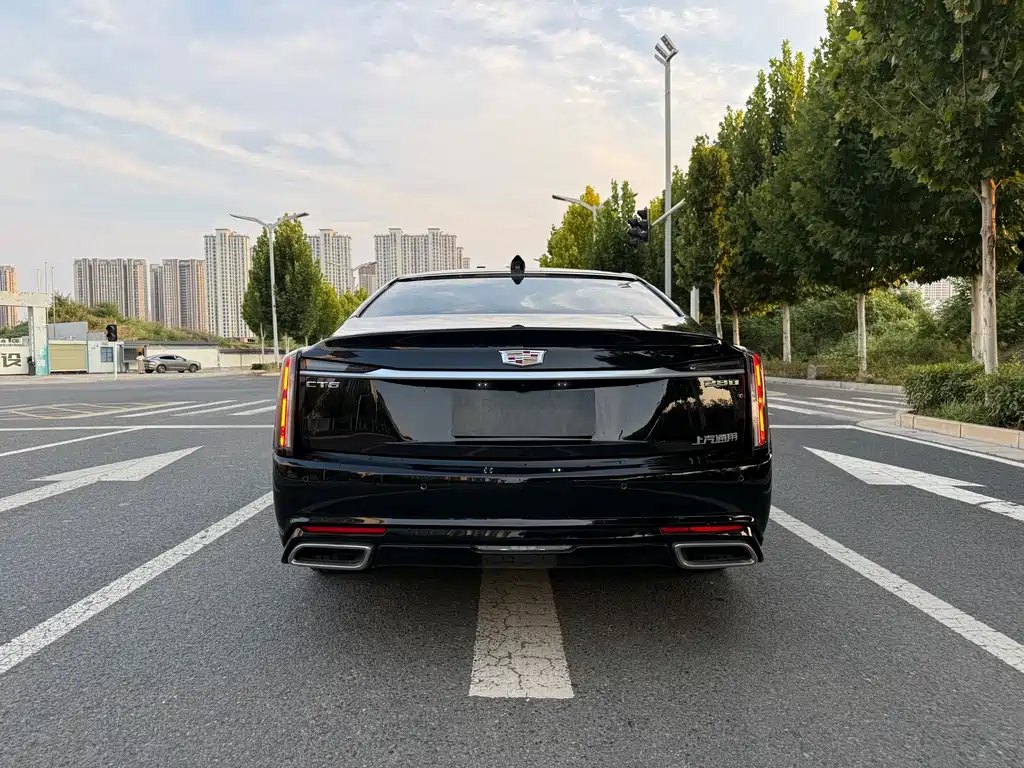 Cadillac CT6 — миниатюра 10