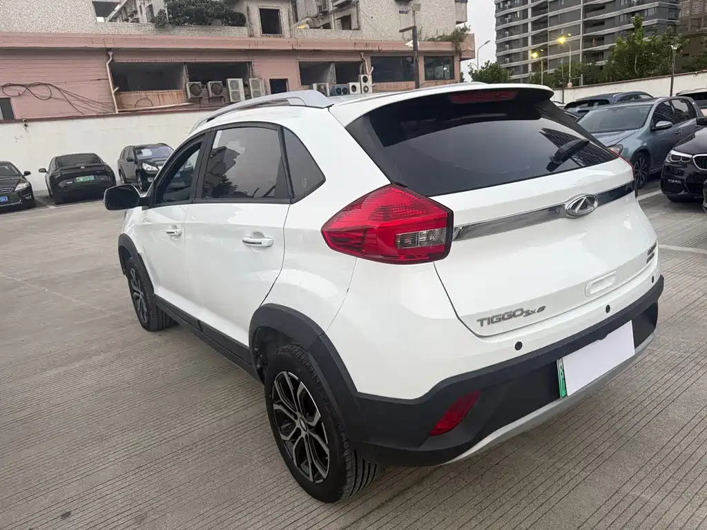 Chery New Energy Tiggo 3xe — миниатюра 9