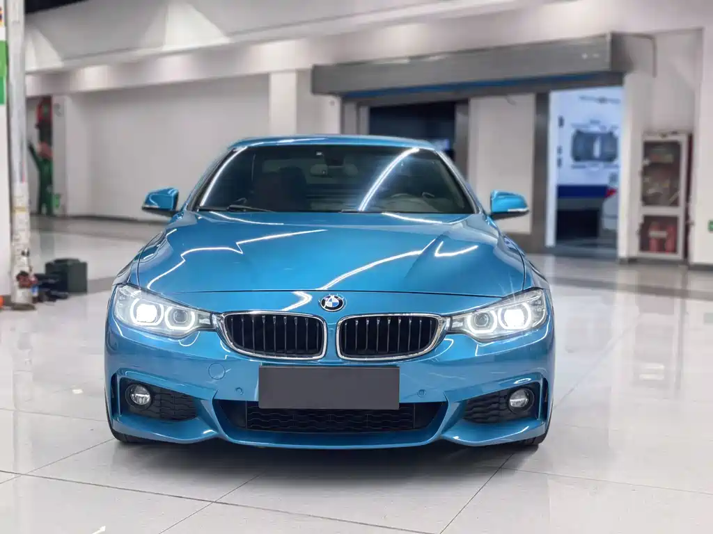 BMW 4 Series — миниатюра 3