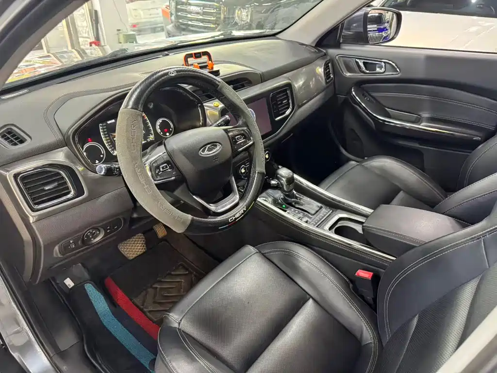 Chery Tiggo 8 — миниатюра 7