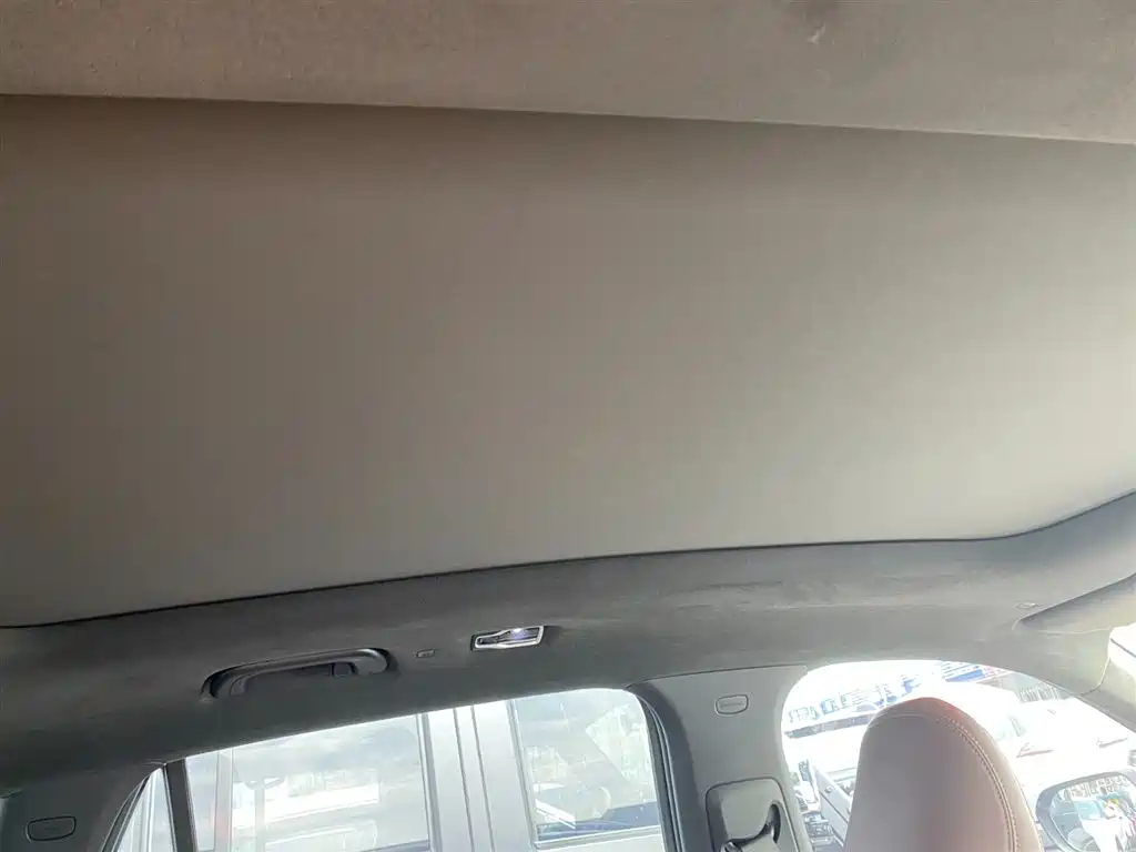 GEELY AUTOMOBILE XINGYUE L