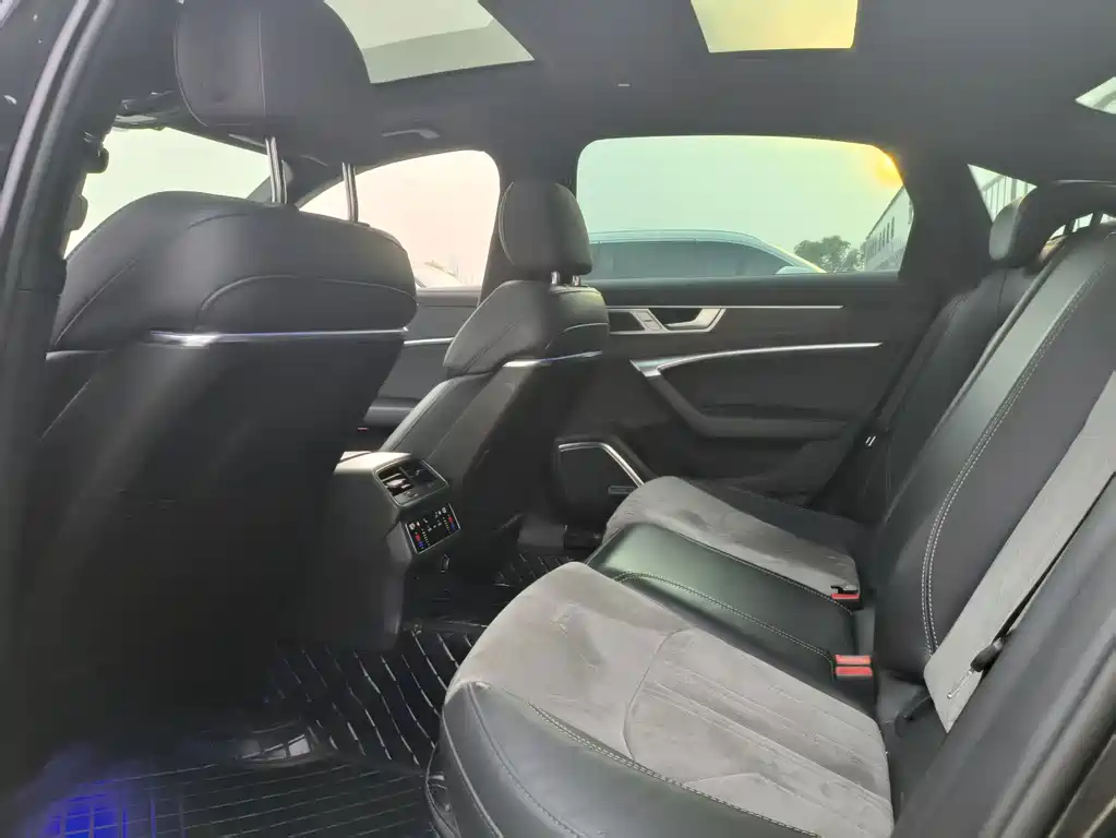 Audi A6L — миниатюра 4
