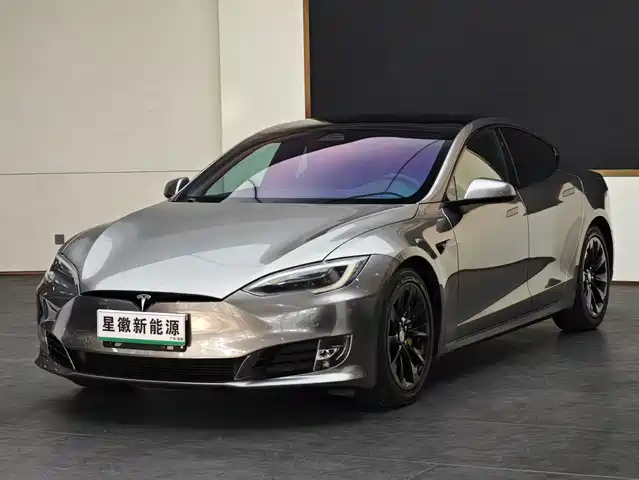 TESLA MODEL S 2018