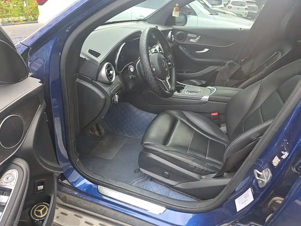 Mercedes-Benz GLC Coupe — миниатюра 15