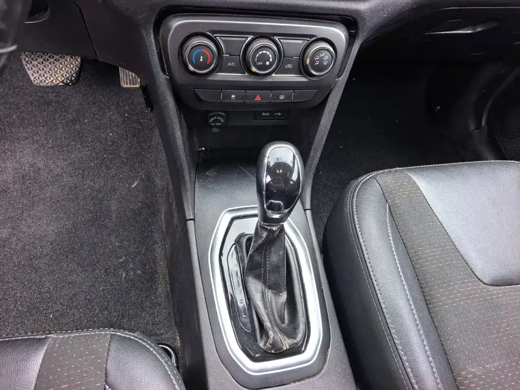 Chery Tiggo 3x — миниатюра 14