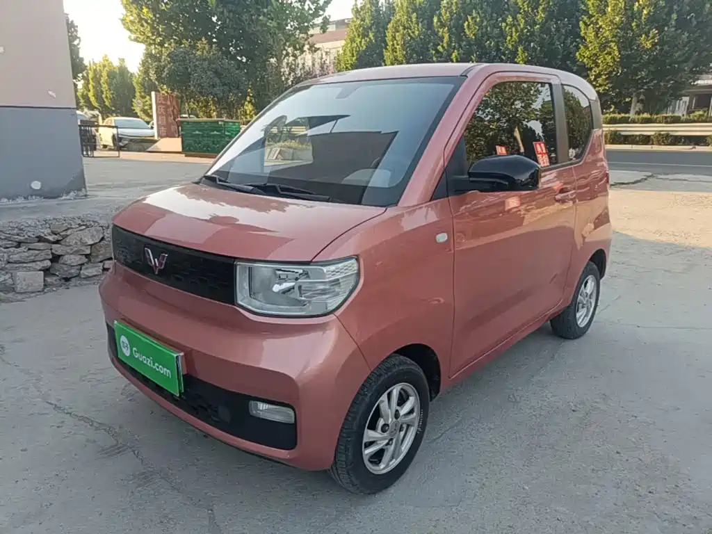 Wuling MINIEV — миниатюра 2