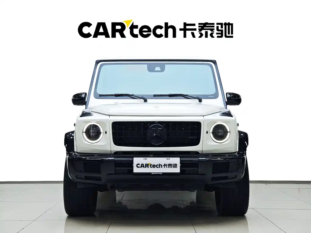 MERCEDES-BENZ G CLASS