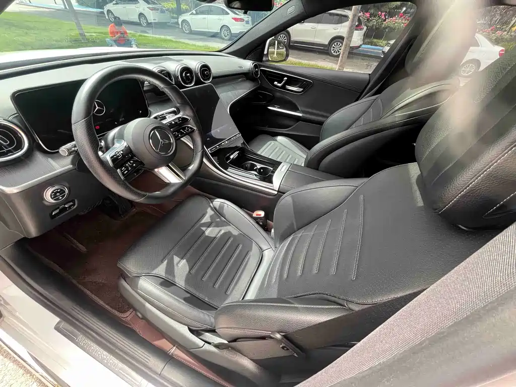 Mercedes-Benz C-Class C 2022 C 200 L Sport