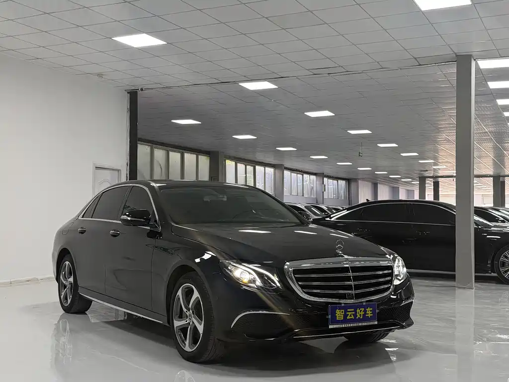 Mercedes-Benz E-Class E 2019 E 300 L Sport Fashion
