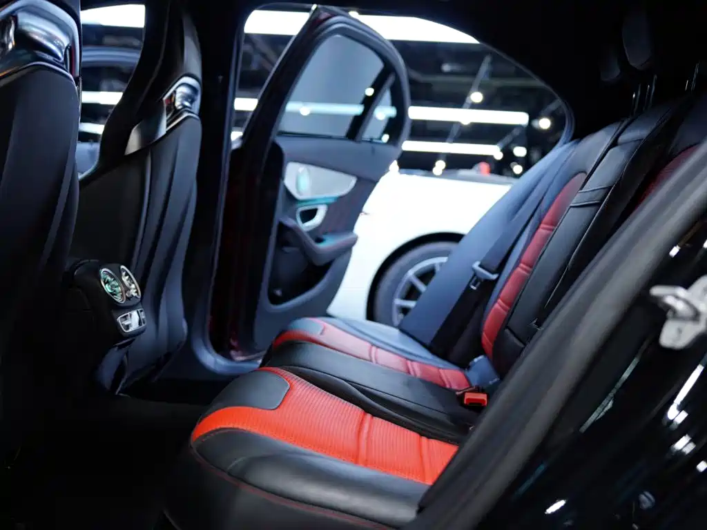 Mercedes-Benz C-Class AMG — миниатюра 34