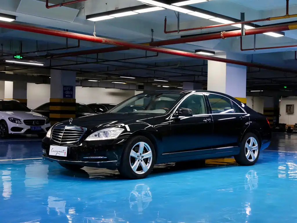 Mercedes-Benz S-Class 2010