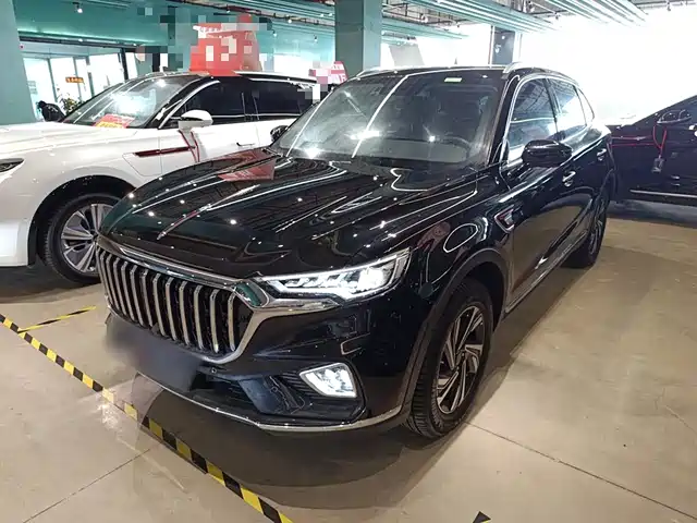 RED FLAG HONGQI HS5