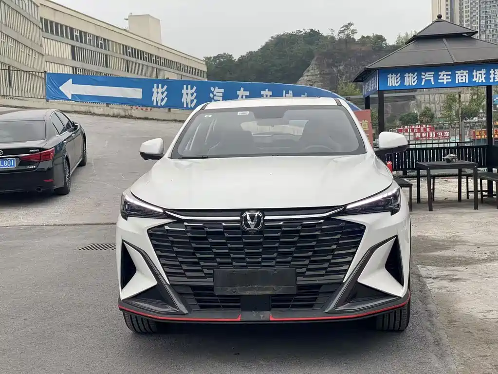 Changan X5 PLUS — миниатюра 3