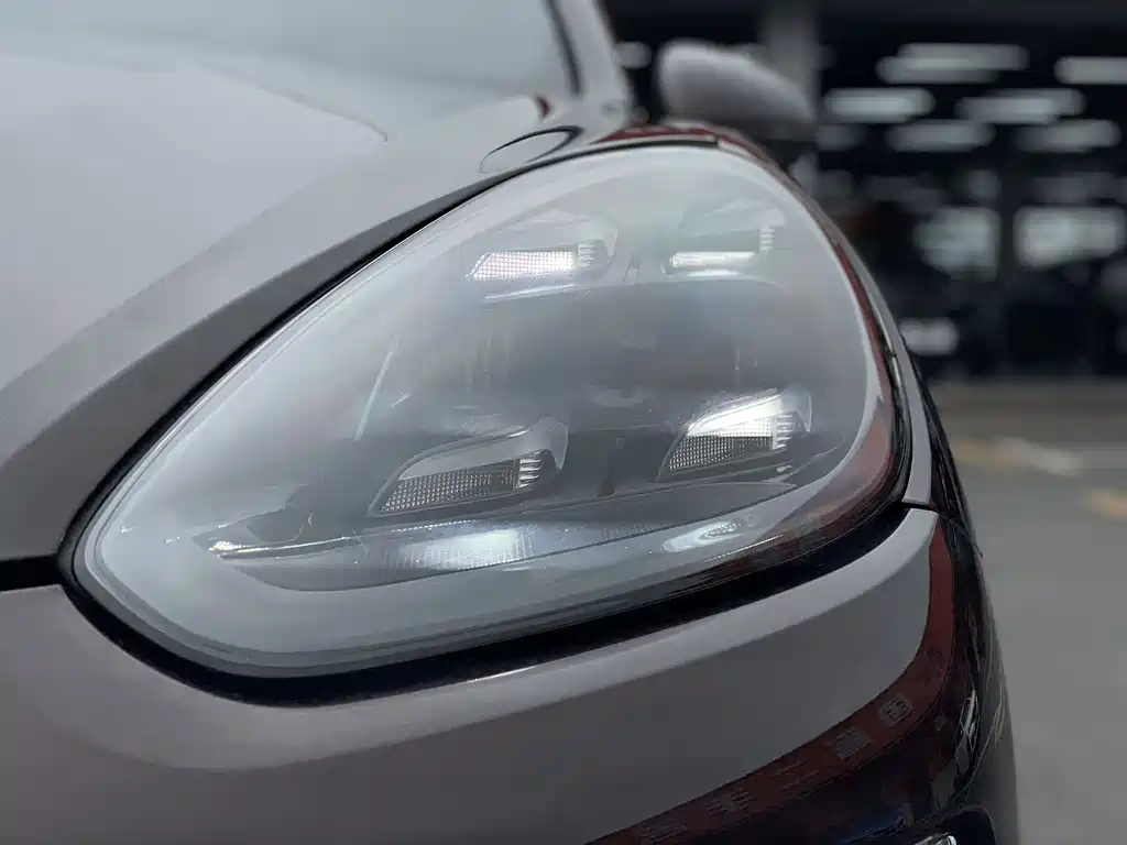 Porsche Cayenne 2015 Cayenne 3.0T