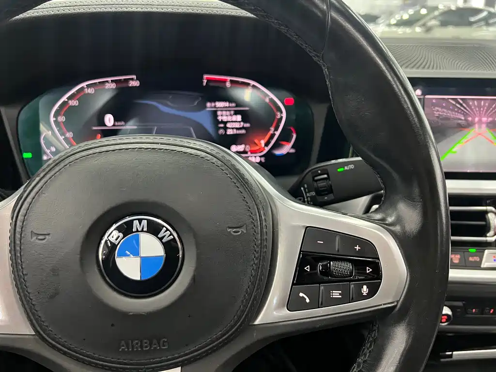 BMW 3 Series — фотографии объявления, Фото 18