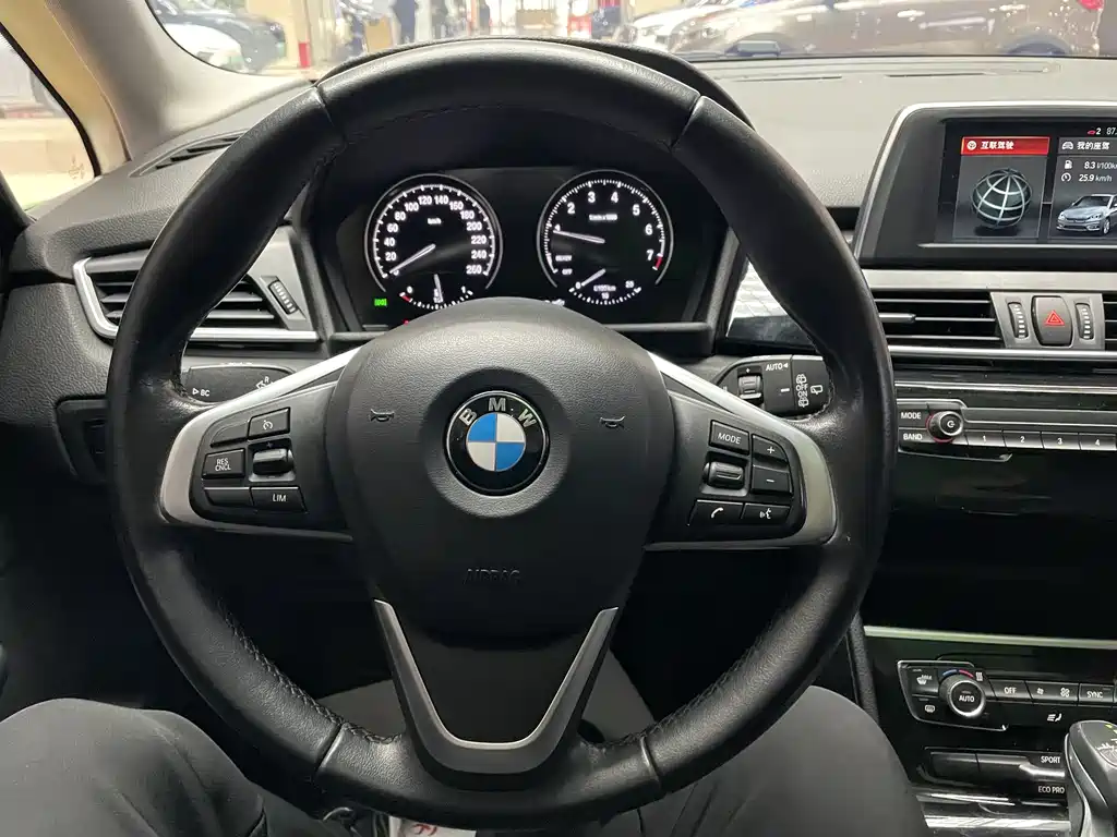 BMW 2 SERIES STATION WAGON