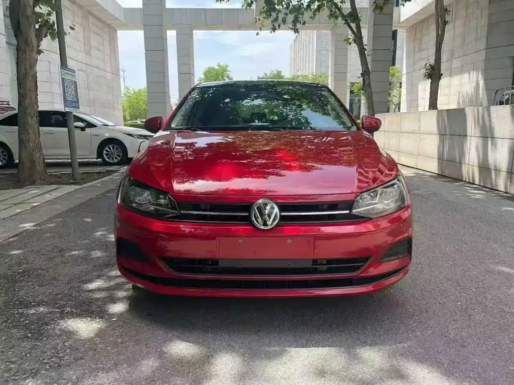 Volkswagen Polo — миниатюра 2