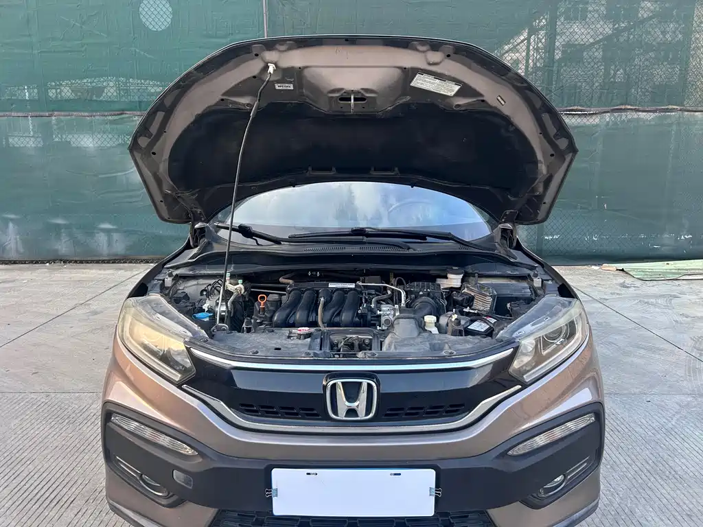 Honda XR-V — миниатюра 10