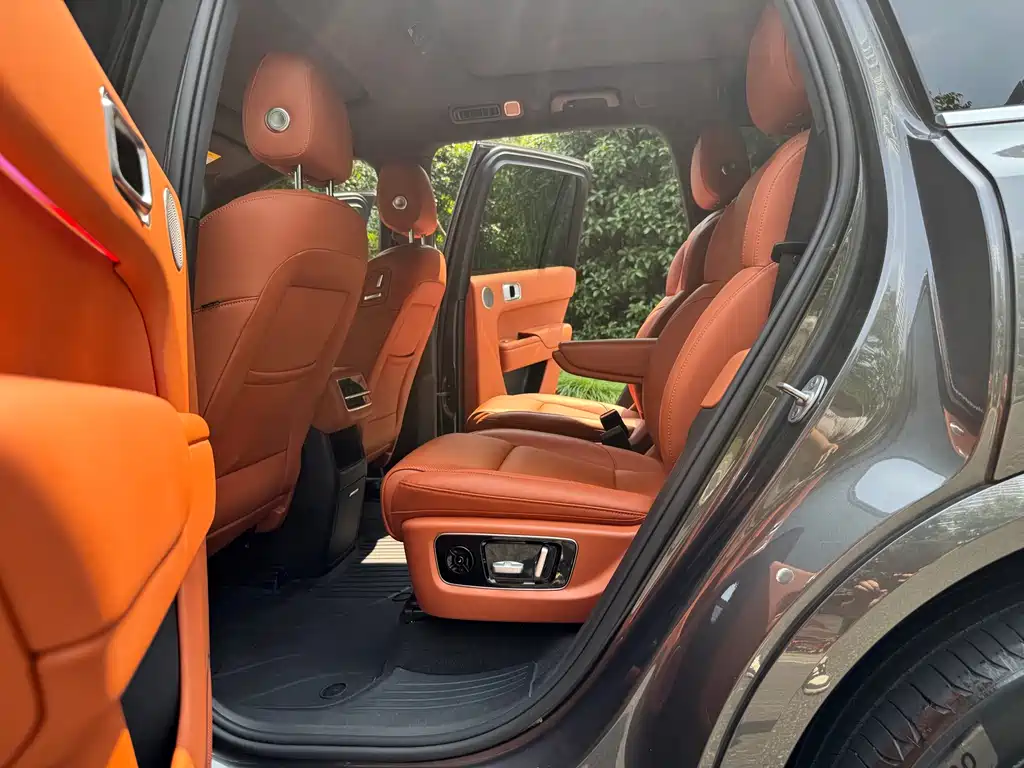 Li Auto Li L8 — миниатюра 8
